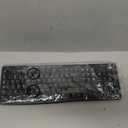 Logitech MK270 Full Size Wireless Keyboard and Mouse Combo - Black