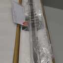 Joosenhouse Brushed Nickel Vanity Lights for Bathroom, 5CCT Dimmable Vanity Light Bar, Above Mirror Makeup Mirror Light, Modern Bathroom Lighting Fixtures 23.6 inch 20W