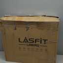 LASFIT Floor Mats & Cargo Mat with Backrest 2021-2026 & Only 7 Seats(Not for 8/9 Seats) for Chevy Tahoe/GMC Yukon(Only Yukon, Not Fit Yukon XL)/Cadillac Escalade(Only Escalade, Not Fit Escalade ESV)