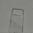 TORRAS for iPhone 17 Pro Case Crystal Clear, Ultra-Thin, 2025 Upgraded Non-Yellowing, Military-Grade Protection, Transparent Slim Case for iPhone 17 Pro Phone Case, Soft, Anti-Scratch, Clear