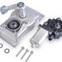 RV Gear Box Linkage B with Motor Compatible with Kwikee 28, 31, 37 and 39 Series Electric Steps Replace#379161 1101426