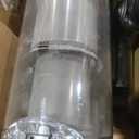 Dyson V15 Detect Cordless Vacuum Cleaner, Yellow/Nickel