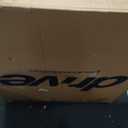 Drive Medical Blue Streak Lightweight Wheelchair, Footrests, 18" Seat