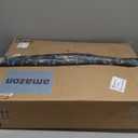 XL Universal Beach Chair Umbrella Canopy, UPF 50+ Chair Sun Shade Attachment with Adjustable Clamp for Camping, Lawn, Wheelchair, Tanning, Zero Gravity, Lounge, Fishing, Outdoor Chairs, Oversized