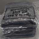 Threehoney 2 Pcs Hot Tub Booster Seat Weighted Spa Bathtub Booster Cushion with Micro Dot Quick Dry Non Slip Bottom, 4d Air Mesh Cover Inflatable Cushion Tub Accessories for Indoor Outdoor(Grey)