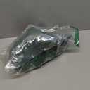 Tomkas Dog Sling Carrier for Small Dogs Puppy Carrier for Small Dogs (Emerald Green, Adjustable Strap & Zipper Pocket)