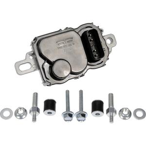 Dorman 590-001 Fuel Pump Driver Module with Mounting Bolts Compatible with Select Models (OE FIX)