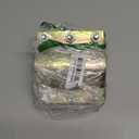 Water Pipe Repair Clamp,OD of The Applied Pipe is about 2.37 inch,Leak Sealer for Pipes and Plumbing,Length 4.72 inch,Suitable for PE/PPR/Steel/Iron Pipe,Bronze