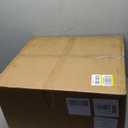 Free Standing Stainless-Steel Single Bowl Commercial Restaurant Kitchen Sink Set w/Faucet, Prep & Utility Washing Hand Basin w/Storage Shelve, laundry tub for Indoor Outdoor (22in)