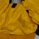 MIDOG Inflatable Dog Cone Collar, Lion Mane Soft Dog Cone Alternative After Surgery with 40% Extra Protection Area Anti-Lick, Adjustable Donut Recovery Collar for Large Medium Small Dogs (Lion, L+)