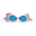 Disney Ariel Basic Goggles: Silicone & PVC Swim Gear for Kids 2 Pack