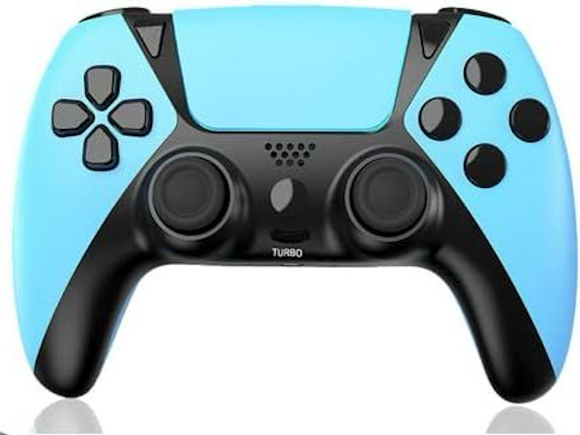 Wireless Controller for PS4 Controller, Replacement for Playstation 4 Controller,Dual Vibration Pa4 Game Gamepad Joystick Remote Controller for PS4/Slim/Pro/PC with Motion Control,Yellow