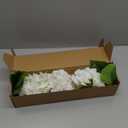 Hydrangea Artificial Flowers3PCS HydrangeaFaux Hydrangea FlowersArtificial HydrangeasFake HydrangeasPerfect for Weddings, Parties, and Home Decor (White)