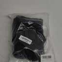 Tank Top And Long Skirt Black Medium