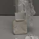 Retractable Baby Gates No Drilling, PRObebi Retractable Dog Gate for The House Extends to 54" Wide 33" Tall, Gates for Baby Indoor, Stair Gate for Outdoor, Staris, Hallways, Doorways, Deck, Porch