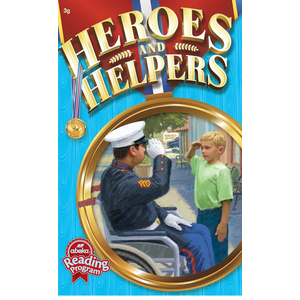 Heroes and Helpers - Abeka Illustrated Stories about Historical Heroes and Community Helpers