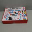 18 In 1 Switch 2 Sports Accessories, for Nintendo 2 2025 Switch Games,Family Party Fun Game Accessories Bundle for Kids/Adults Switch 2 Sports Games