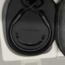 SHOKZ OpenRun Pro 2 - Open-Ear, Bone Conduction Sport Workout Headphones - Black