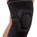 Copper Fit ICE Knee Compression Sleeve Infused with Menthol (3XL)