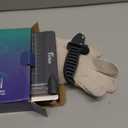 Firbon 12" Guillotine Paper Cutter with Hidden Ruler, Compact Heavy Duty 12-Sheet Capacity Trimmer for Cardstock, Photos, Scrapbooking, Office, Classroom, Studio (Gray)