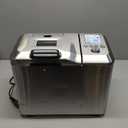 Breville BBM800XL Custom Loaf Bread Maker Machine, Brushed Stainless Steel