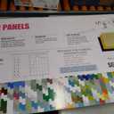 6 Pack Acoustic Panels, 47.2" x 23.6" Sound Proof Panels, Grey