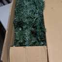 5 ft. Pre-Lit Artificial Christmas Tree with 150 LED Lights