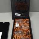 Whiskey, Scotch, Bourbon Tasting Glasses | Set of 4 Crystal Snifters | Professional 4 oz Tulip Shaped Nosing Copitas with Short Stem | Small Stemmed Gift Sniffers for Sipping Neat Liquor