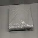 Amazon Basics Lightweight Super Soft, Wrinkle-Free Easy Care Microfiber 4 Piece Bed Sheet Set with 14-Inch Deep Pockets, King, Light Gray, Solid