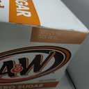 A&W Cream Soda Zero Sugar, 12 fl oz cans, 12 pack