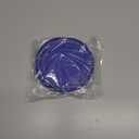 Replacement Lids fits Pyrex 2-Cup Glass Food Storage Container Bowls, 5-Inch Plastic Round Lids Covers for Pyrex 7200-PC, Airtight & Leakproof (4-Pack, Red)