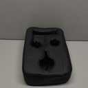 Car Cup Holder, Back Seat Cup Holder for Car, PU Leather Couch Sofa Bed Cup Holder Expander Tray, Boat Tray, Organizer for Trucks, Minivans, SUVs, RVs, Vehicles, Holds Drinks, Remote, Snacks (Standard Version)