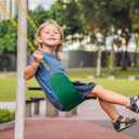 Swings Set - 2-Pack Suitable for Kids and Adults, Comes with Hooks & Chains, Perfect for Backyard