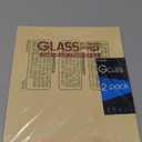 SPARIN Screen Protector for iPad Air 13 Inch M3 2025 & M2 2024 (7th/6th Generation) & iPad Pro 13 Inch M5/M4 8th/7th Gen, Case Friendly/2 Pack Tempered Glass, Support Apple Pencil