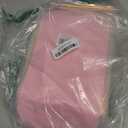 Caleihd 6PCS Holographic Clear Gift Bags with Tissue Paper, 7.9 * 7.1 * 3.9 inch with Handles,Treat Bags Goody Bags,for Christmas, Birthday Party, Weeding Gift Bags Party Supplies