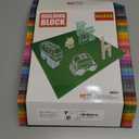 1500 Pieces Building Bricks, Classic Bulk Small Blocks, Classic Bricks Set Basic Building Blocks Compatible with All Major Brands