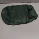 PANKAY Pop Up Privacy Tent, Portable Outdoor Camping Bathroom Toilet Tent, Collapsible Shelter for Camping & Emergency  Lightweight & Sturdy, Easy Set Up, Foldable - with Carry Bag (Green)