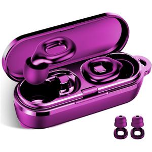 Ear Plugs for Sleeping, 35dB Noise Reduction Hearing Protection EarPlugs Green