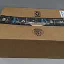 2 Sets Skeleton Stand Pose Stay Metal Stand for 6.56 ft Tall Skeletons Halloween Decor Accessories, Skeletons Not Included(White)