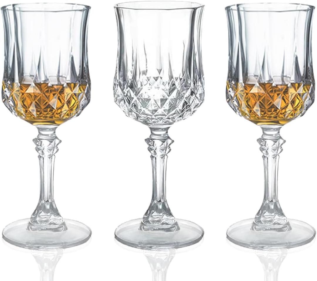 Cordial Glasses with Stem,Sherry Glasses | Port glasses | Crystal Shot glasses | Limoncello glasses 1.75 oz Cordial Glasses with Stem,Sherry Glasses | Port glasses | Crystal Shot glasses | Limoncello glasses 1.75 oz