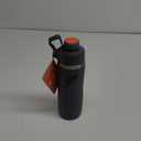 Gatorade 'Overtime' 22oz Stainless Steel Water Bottle, Twist Cap, Grey