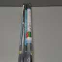 2 x ColorfulHall Window Film Privacy One Way Window Tint for Home Reflective See Out not in Light Heat Blocking for Doors and Windows(Silver 17.5X78.7)