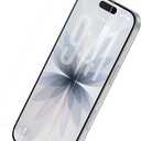 Belkin ScreenForce UltraGlass 2 Screen Protector for iPhone 17/16 Pro, 25X Stronger Glass, Scratch-Resistant & Impact Protection, Easy Align Tray for Bubble-Free Application, Made with Recycled Glass