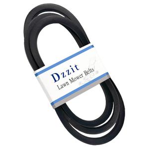 5/8" X 183 3/8" Mower Tractor Deck Replacement Belt Compatible with AYP 510201301, Husqvarna 510201301 539104336