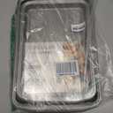 Circulon Bakeware Nonstick Cookie Pan Set, Cookie Sheets for Baking, 2-Piece, Gray