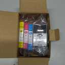 923XL (923e) Ink Cartridges Fit for HP OfficeJet Pro 8130e 8135e 8125e Printers Replacement for 923 e XL for HP923 8122e 8124 8124e 8125e 8139e 8130 8132e 8134e 8138e Black Cyan Magenta Yellow 4 Pack