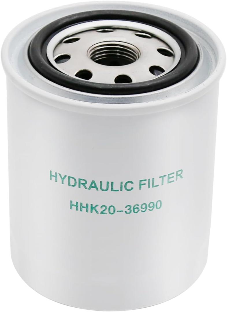 Cartridge Oil Filter HHK20-36990 Replacement for Kubota ZD28 ZD21 ZD18 ZD25 BX1500D BX1800D