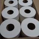 Tork Jumbo Toilet Paper Roll White T22, Universal, 2-ply, 12 x 1000', TJ0922A
