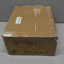 250W Outdoor Bluetooth Speakers, Wireless Sync Between Speakers, Powerful Bass, Wall Mount for Patio, Porch, Gazebo, Garage, 2-Pack, White (MZ-632)