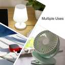 uxcell USB Type-A Male to 3.5 x 1.35mm DC 5V 1A Plug Barrel Connector Charge Cable for USB Fans Desk Lamps Mini Charging Speakers Electronic Devices, White